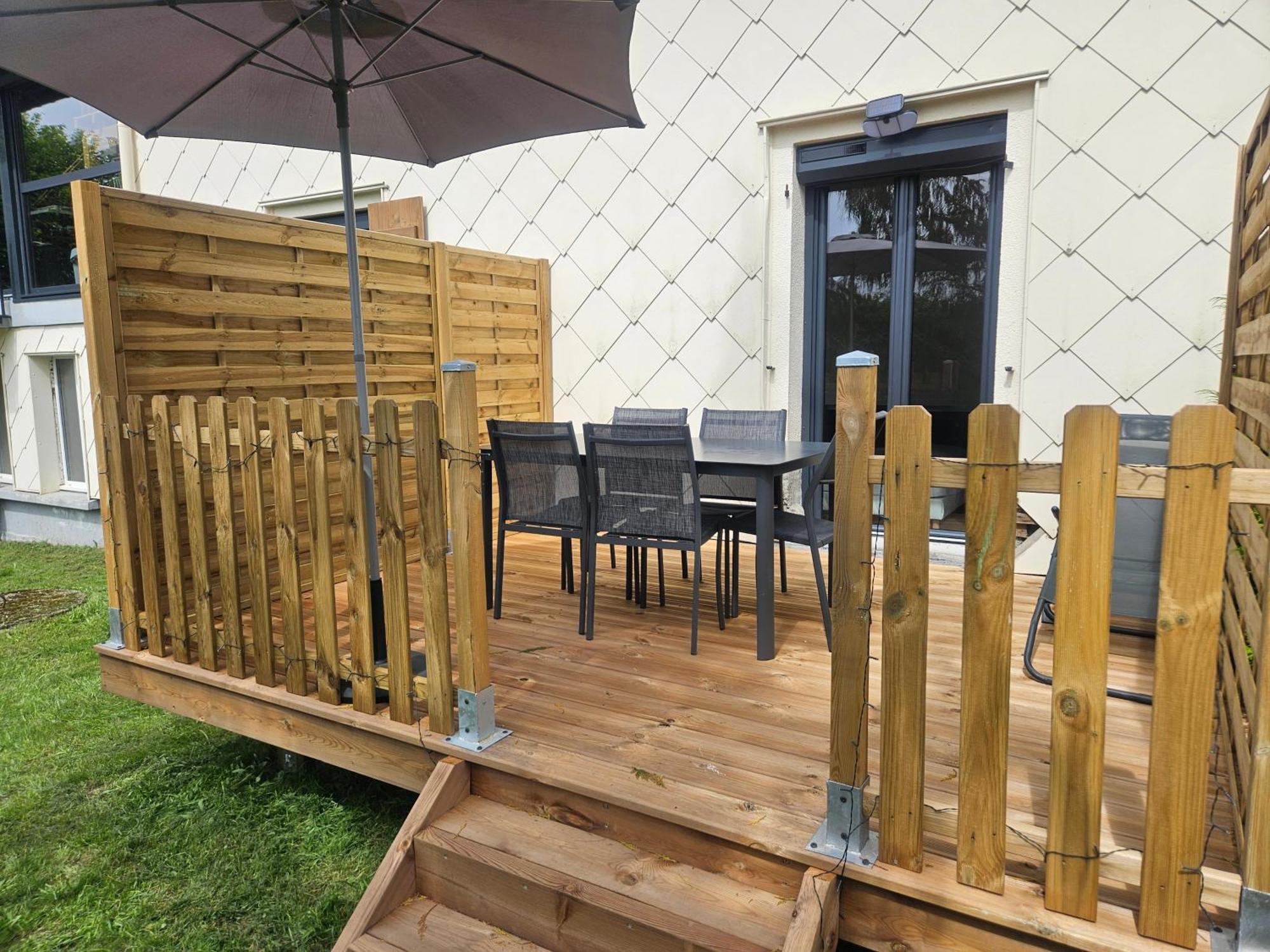 Appartement Chaleureux Gerardmer Proche Foret Exteriör bild