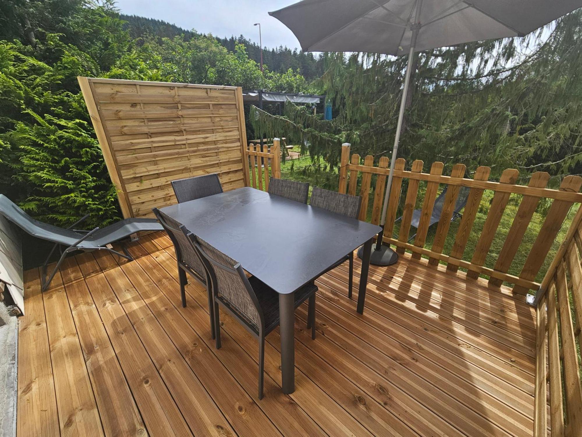 Appartement Chaleureux Gerardmer Proche Foret Exteriör bild